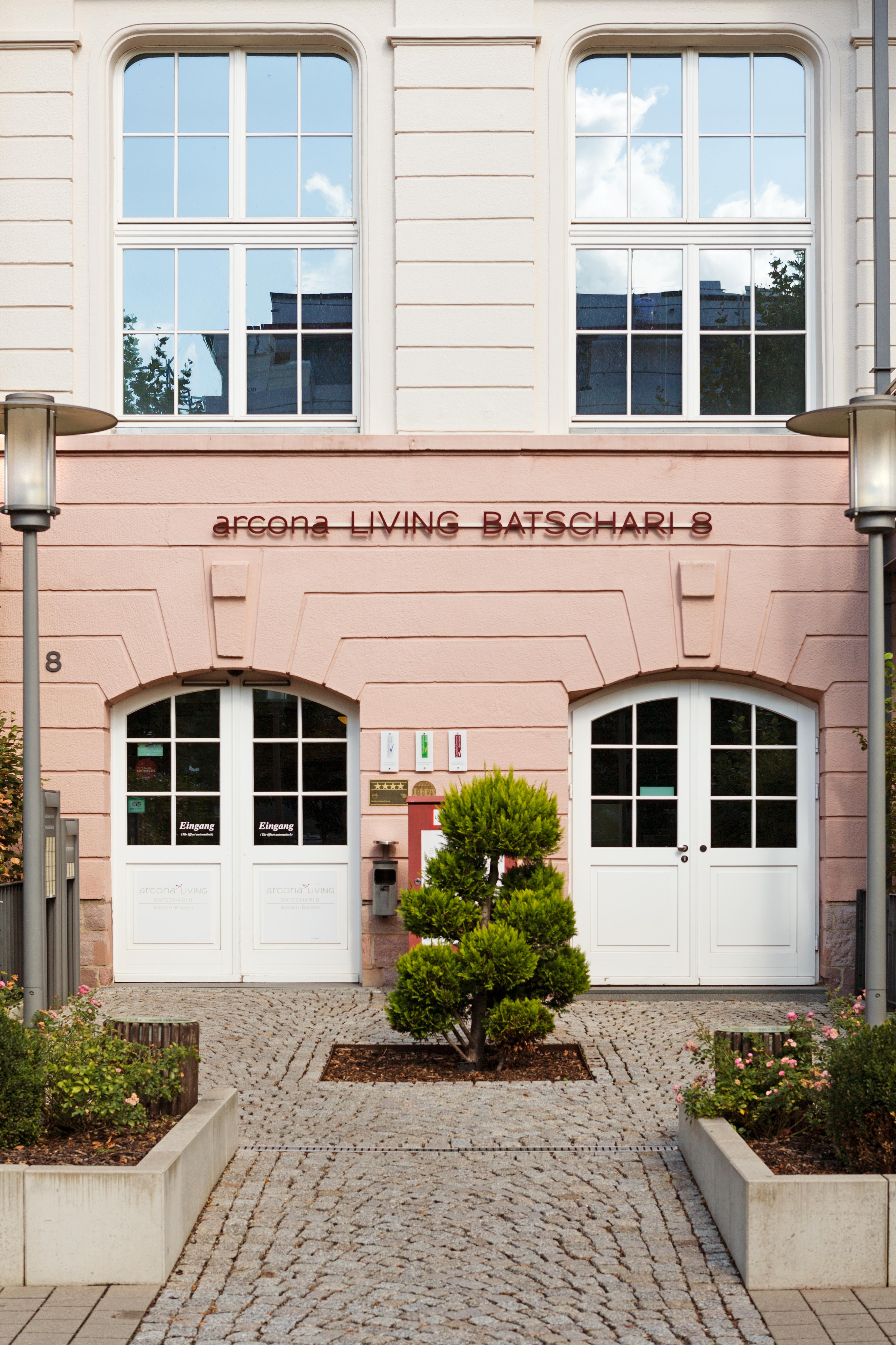 Hotel Batschari Palais Baden-Baden Zewnętrze zdjęcie